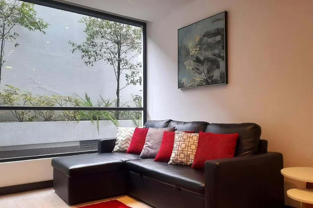 Suite Ejecutiva Parque La Carolina Con Piscina, Spa, Gym Quito 0*,  Ecuador