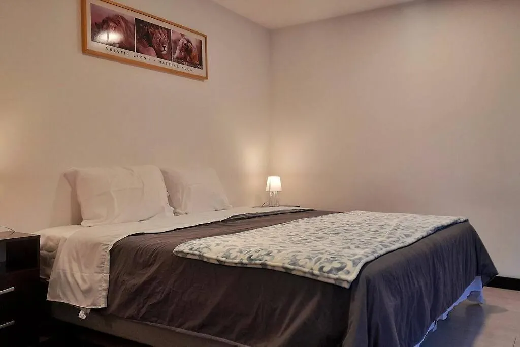 Suite Ejecutiva Parque La Carolina Con Piscina, Spa, Gym Quito